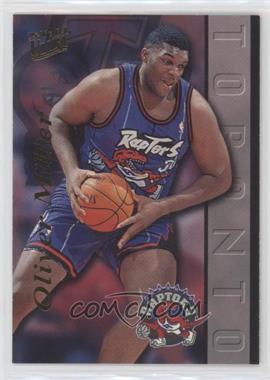 1995-96 Fleer Ultra - [Base] #248 - Oliver Miller