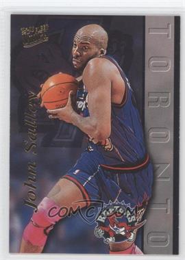 1995-96 Fleer Ultra - [Base] #252 - John Salley