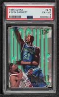 Kevin Garnett [PSA 6 EX‑MT]