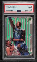 Kevin Garnett [PSA 9 MINT]