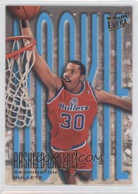 1995-96 Fleer Ultra - [Base] #295 - Rasheed Wallace