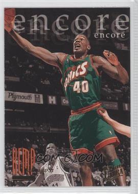 1995-96 Fleer Ultra - [Base] #320 - Shawn Kemp