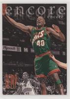 Shawn Kemp