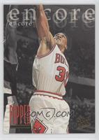 Scottie Pippen [Good to VG‑EX]