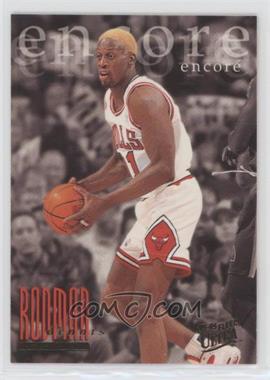 1995-96 Fleer Ultra - [Base] #337 - Dennis Rodman