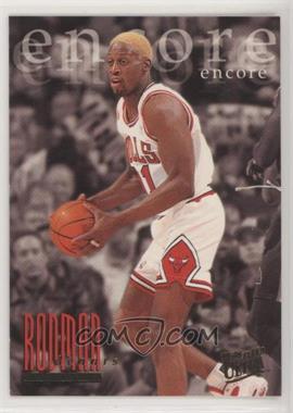 1995-96 Fleer Ultra - [Base] #337 - Dennis Rodman