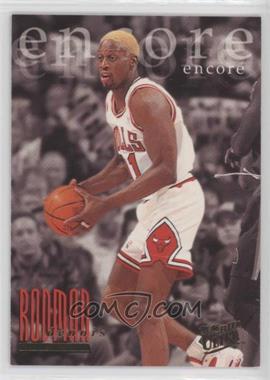 1995-96 Fleer Ultra - [Base] #337 - Dennis Rodman