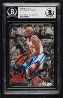 Dennis Rodman [BAS BGS Authentic]