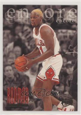 1995-96 Fleer Ultra - [Base] #337 - Dennis Rodman