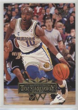 1995-96 Fleer Ultra - [Base] #58 - Tim Hardaway