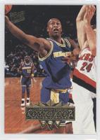 Clifford Rozier