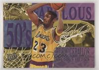 Cedric Ceballos [EX to NM]