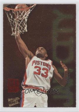 1995-96 Fleer Ultra - Jam City - Hot Packs #1 - Grant Hill