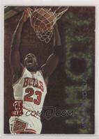 Michael Jordan [EX to NM]