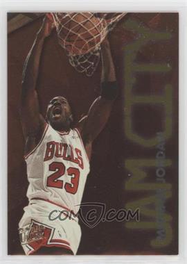 1995-96 Fleer Ultra - Jam City #3 - Michael Jordan