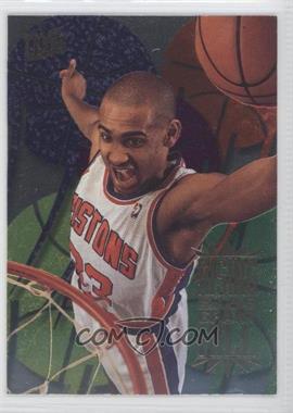 1995-96 Fleer Ultra - Rising Star #3 - Grant Hill