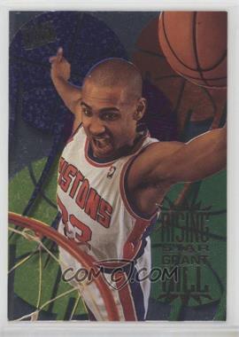 1995-96 Fleer Ultra - Rising Star #3 - Grant Hill