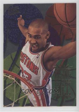 1995-96 Fleer Ultra - Rising Star #3 - Grant Hill