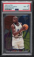 Shaquille O'Neal [PSA 8 NM‑MT]