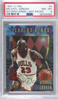 Michael Jordan [PSA 8 NM‑MT]