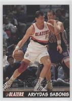 Arvydas Sabonis [EX to NM]