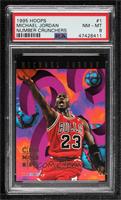 Michael Jordan [PSA 8 NM‑MT]