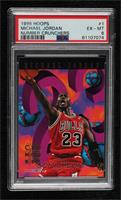 Michael Jordan [PSA 6 EX‑MT]