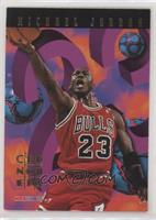 Michael Jordan [EX to NM]