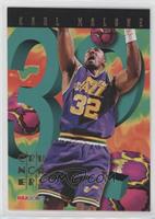 Karl Malone [EX to NM]