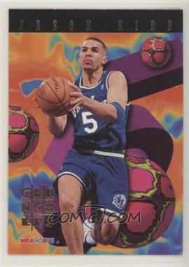 1995-96 NBA Hoops - # Crunchers #24 - Jason Kidd