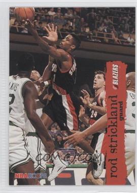 1995-96 NBA Hoops - [Base] #136 - Rod Strickland