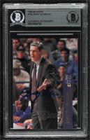 Jerry Sloan [BAS BGS Authentic]