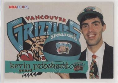 1995-96 NBA Hoops - [Base] #196 - Kevin Pritchard