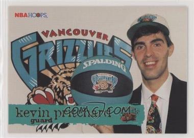 1995-96 NBA Hoops - [Base] #196 - Kevin Pritchard