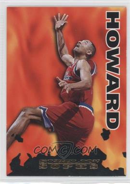 1995-96 NBA Hoops - [Base] #200 - Juwan Howard