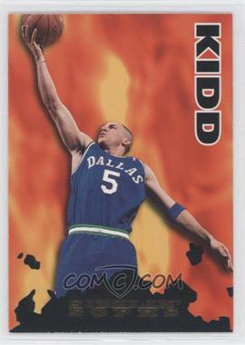 1995-96 NBA Hoops - [Base] #202 - Jason Kidd