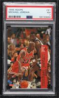 Michael Jordan [PSA 7 NM]