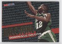 Dominique Wilkins [EX to NM]