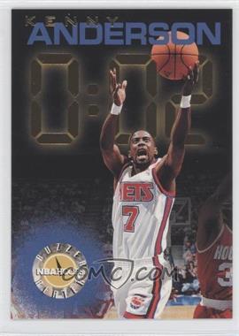 1995-96 NBA Hoops - [Base] #218 - Kenny Anderson