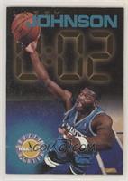 Larry Johnson [EX to NM]