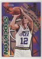 John Stockton [EX to NM]