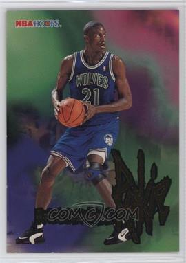 1995-96 NBA Hoops - [Base] #272 - Kevin Garnett