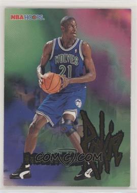 1995-96 NBA Hoops - [Base] #272 - Kevin Garnett