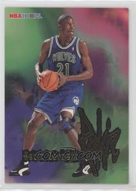 1995-96 NBA Hoops - [Base] #272 - Kevin Garnett