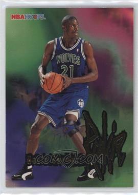 1995-96 NBA Hoops - [Base] #272 - Kevin Garnett