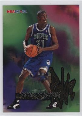 1995-96 NBA Hoops - [Base] #272 - Kevin Garnett