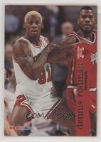 Dennis Rodman [EX to NM]