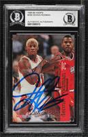 Dennis Rodman [BGS Authentic]