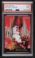 Michael Jordan [PSA 9 MINT]