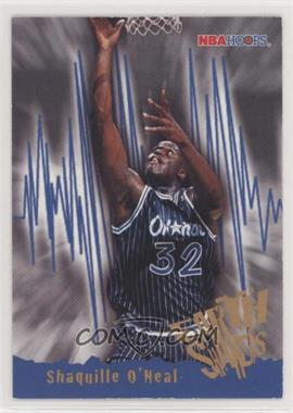 1995-96 NBA Hoops - [Base] #366 - Shaquille O'Neal [EX to NM]